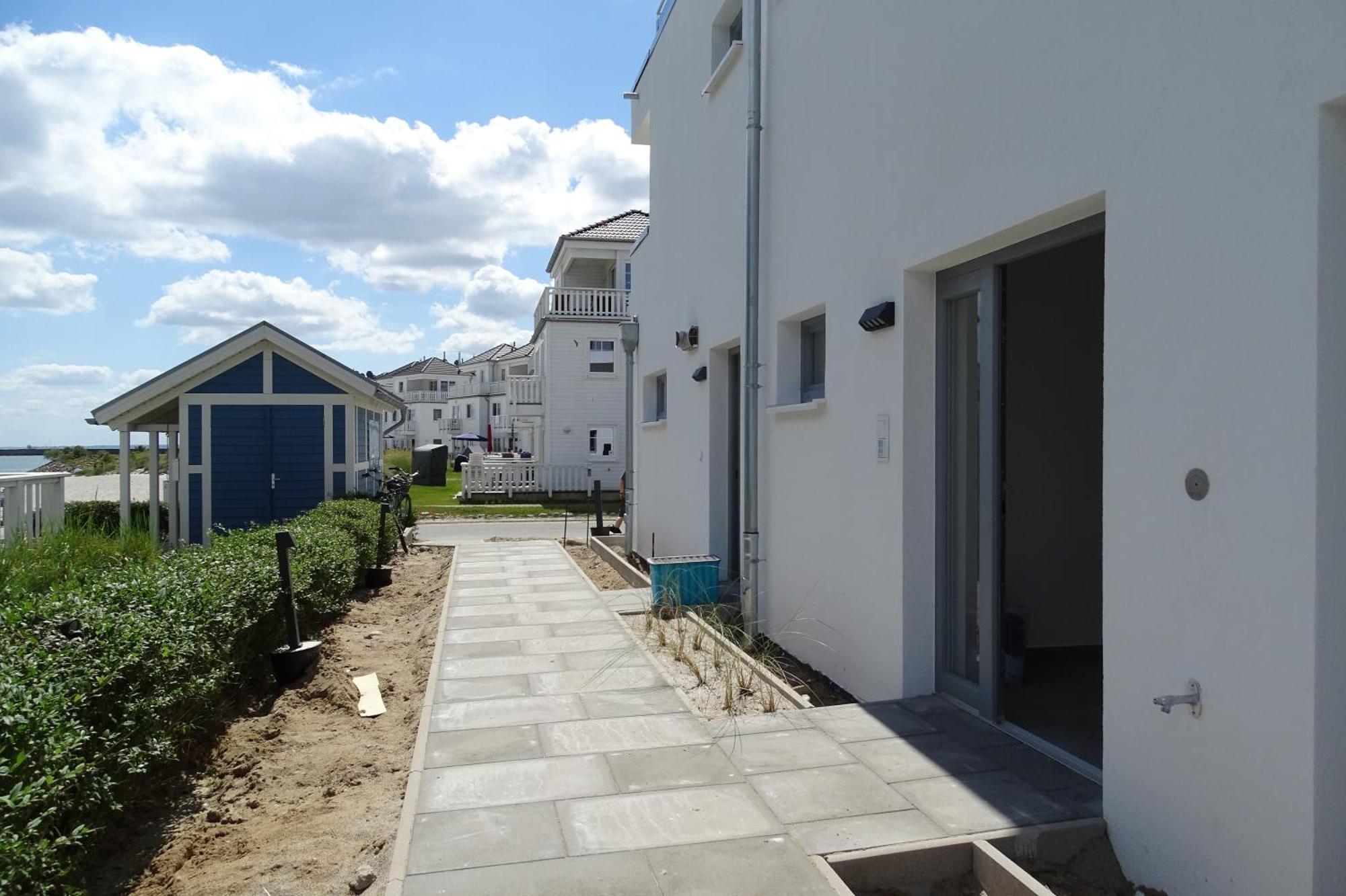 Strandkrabbe Olpenitz Ngoại thất bức ảnh